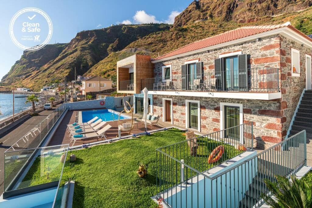 Villa Sea - Rural Holiday Experience By Seapearl Paul do Mar  Zewnętrze zdjęcie